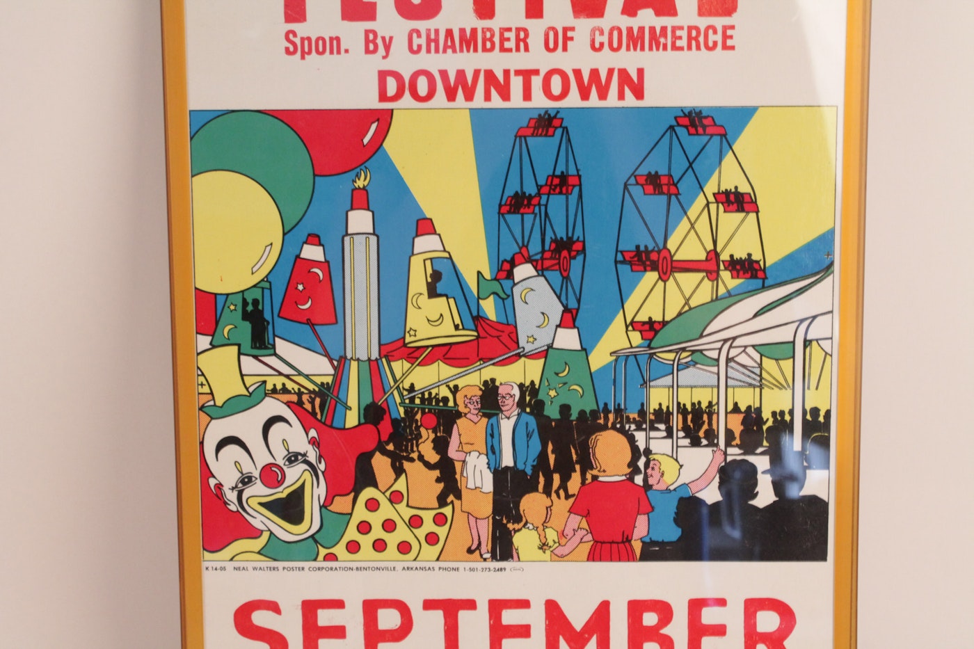 International Banana Festival Posters EBTH