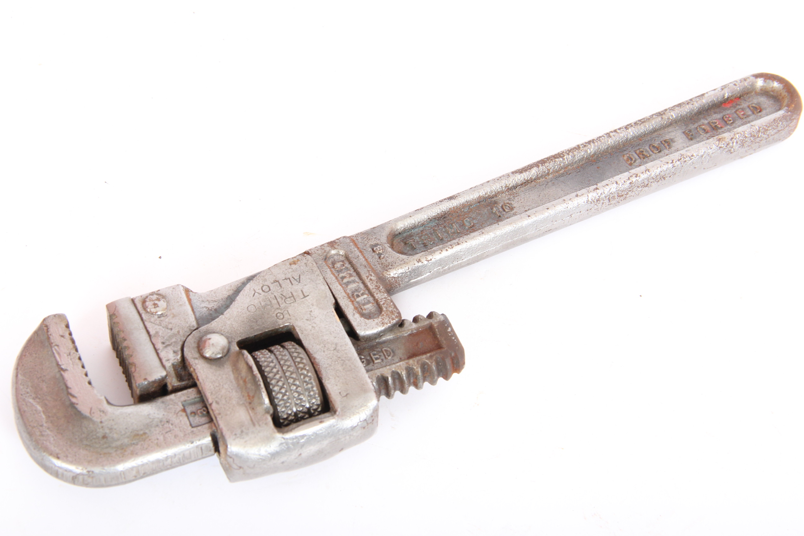 Antique Pipe Wrenches EBTH