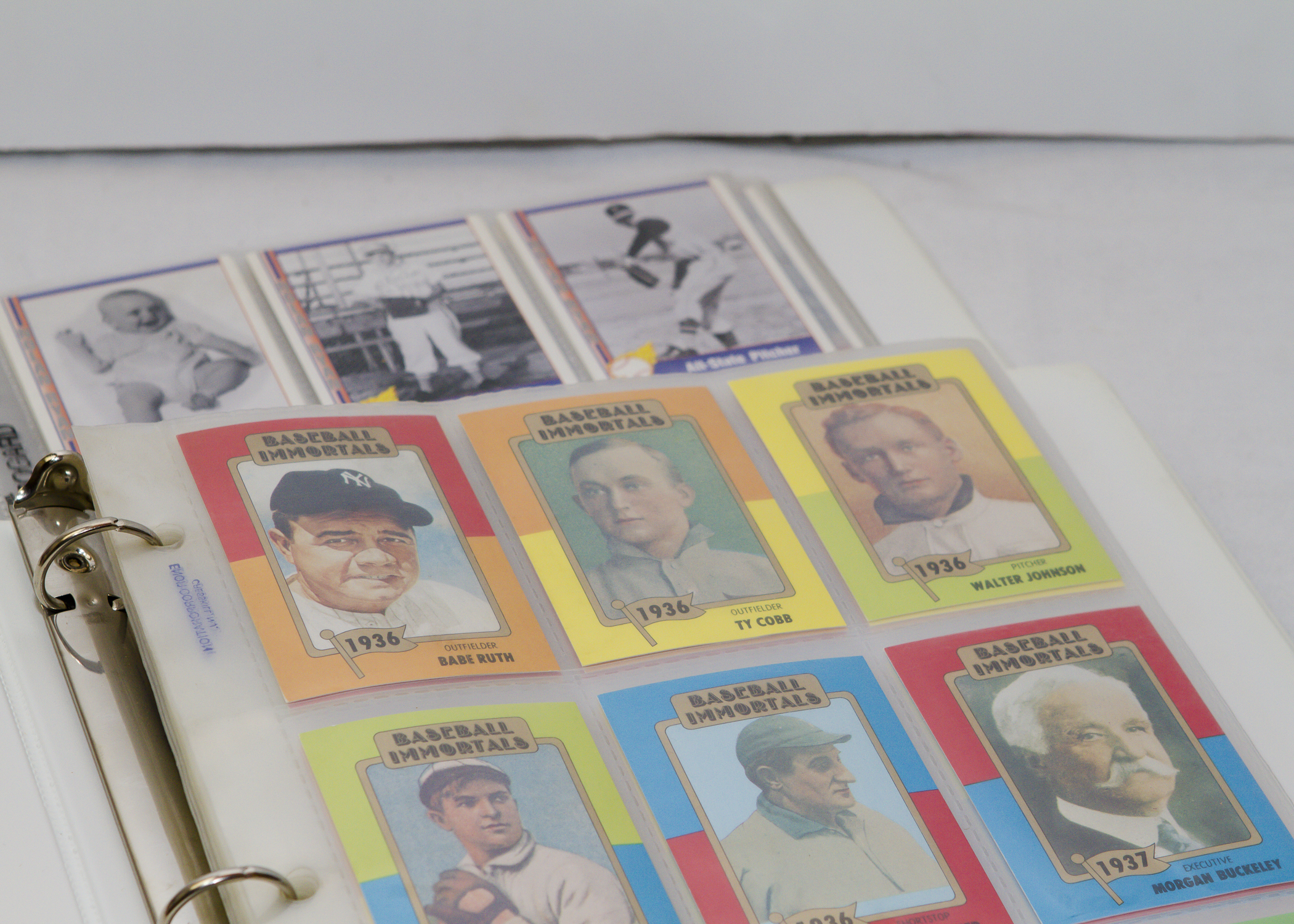Baseball Card Collector Sets EBTH