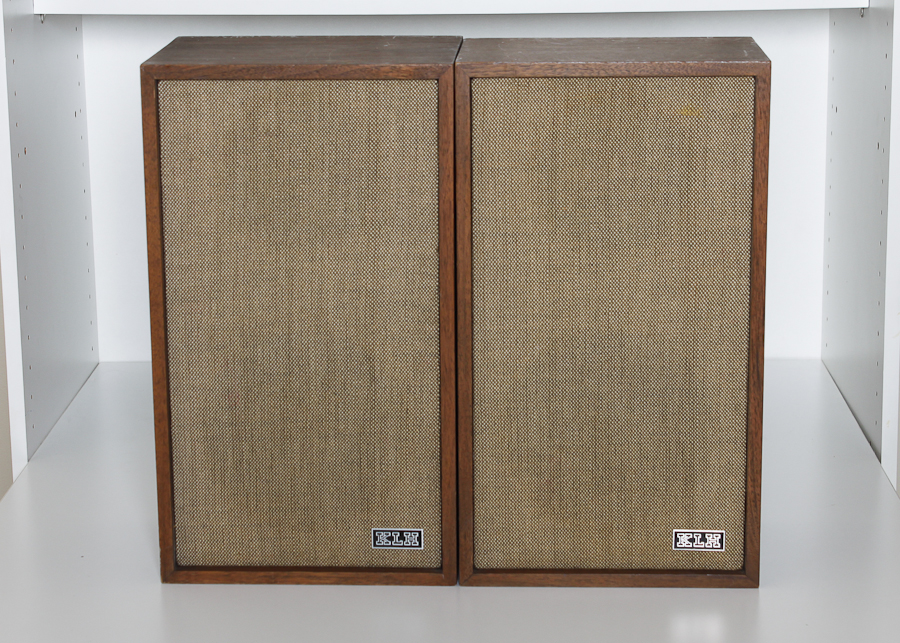 klh 802 speakers