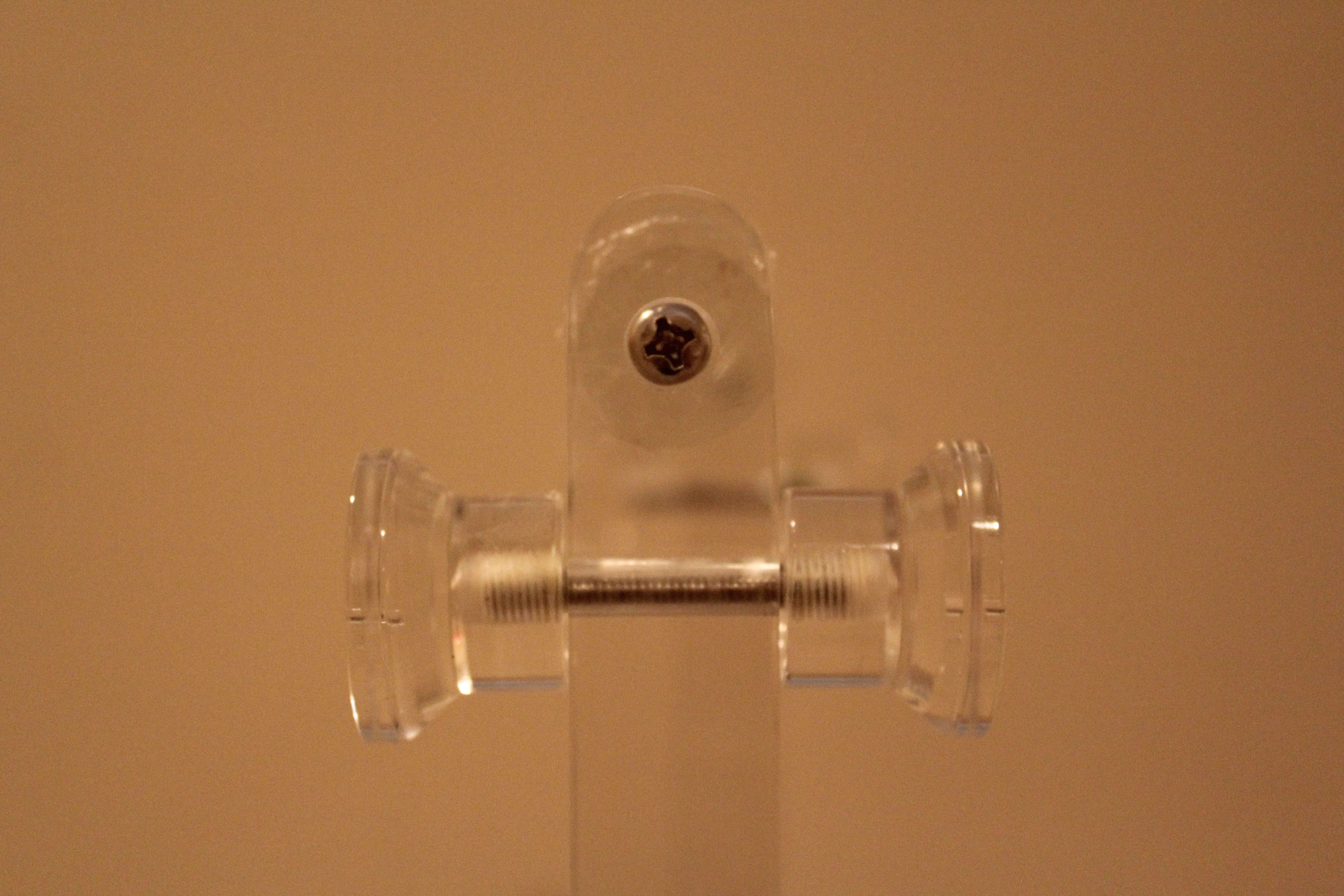 Lucite TV Tray Tables EBTH