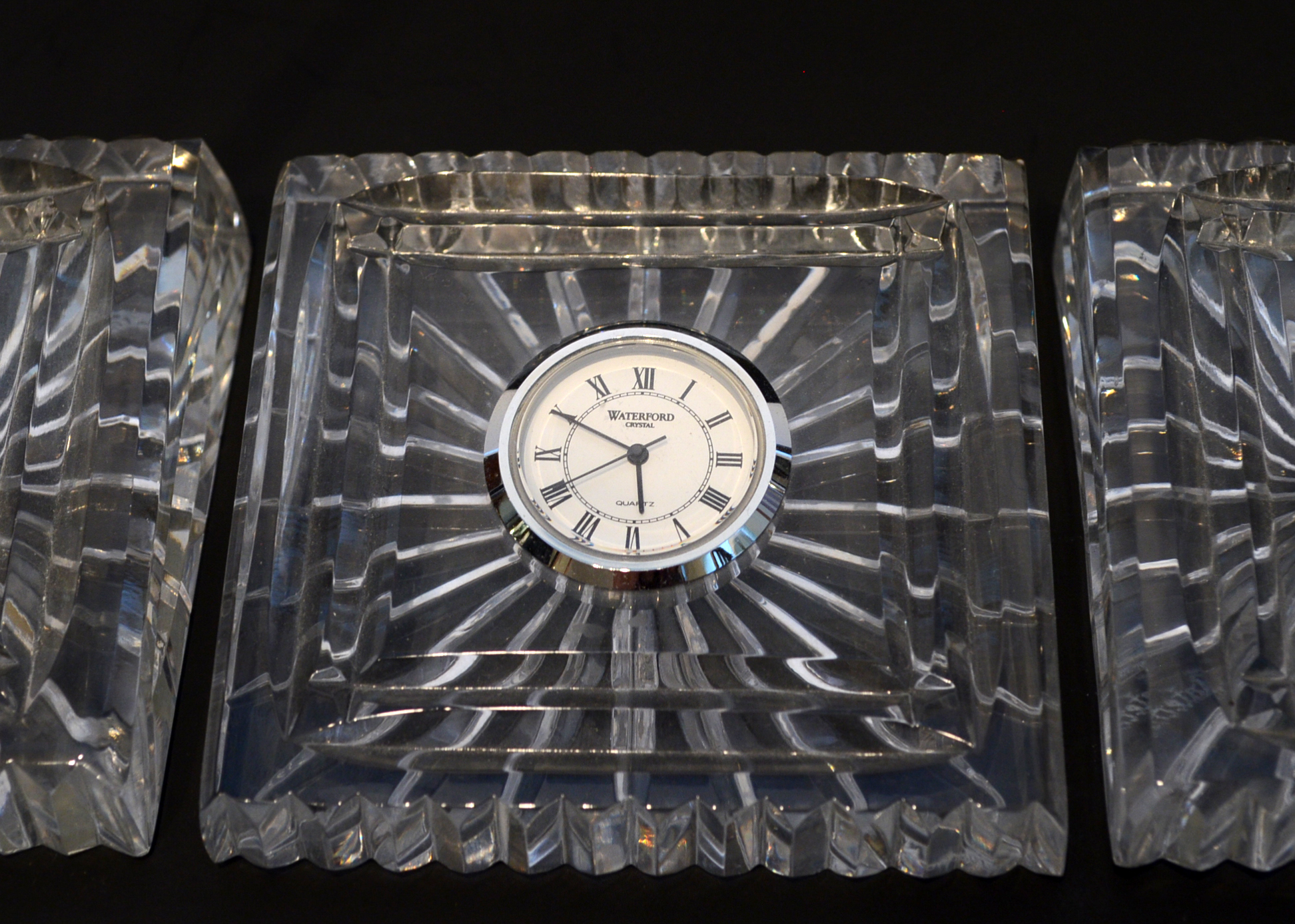 Waterford Desk Set EBTH