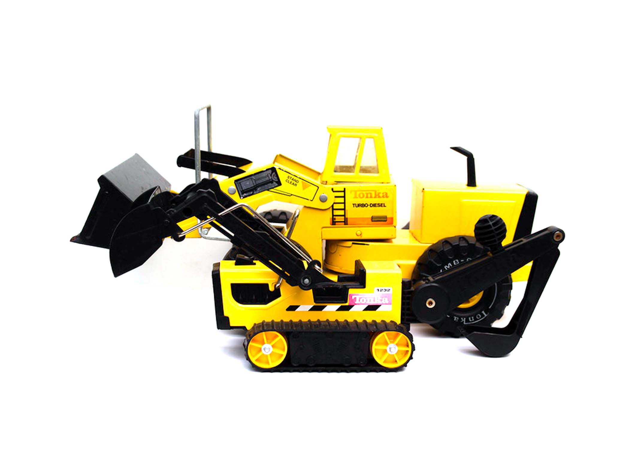 Vintage Tonka Construction Vehicles EBTH