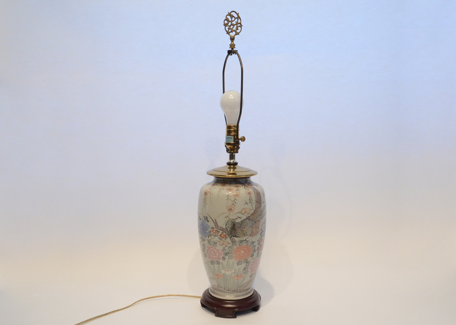 Ethan Allen Lamp EBTH