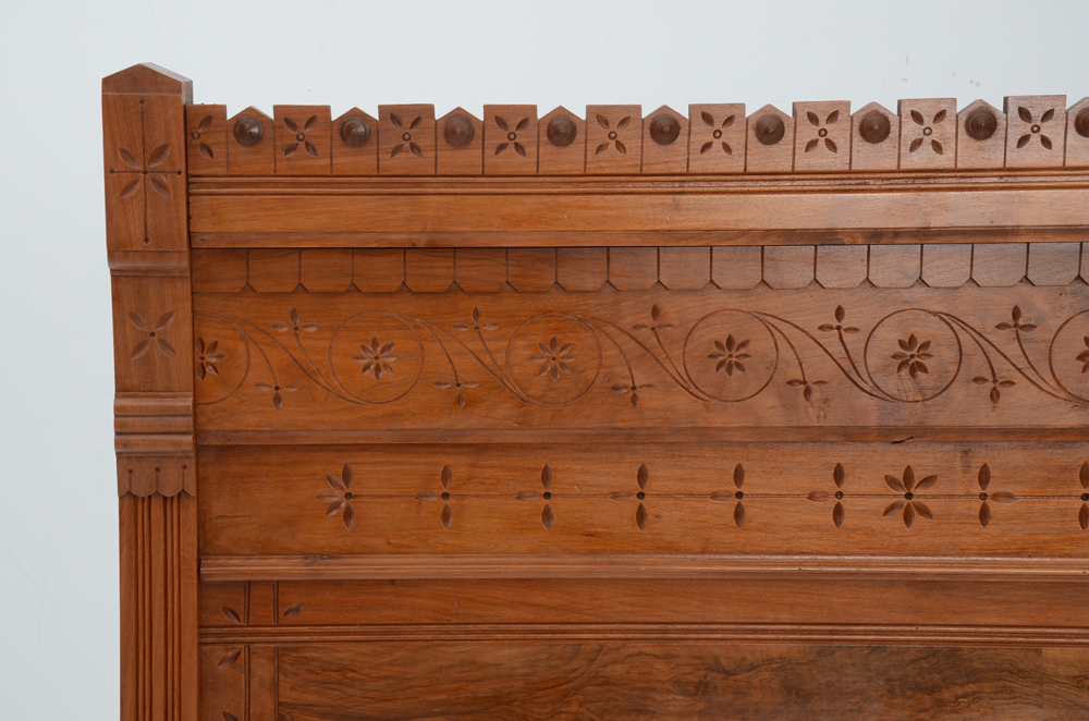 Eastlake Bed Frame EBTH