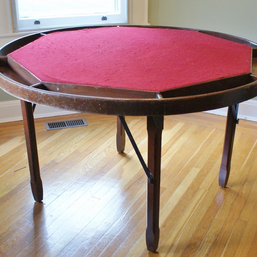 Table de poker pliante 10 places Table de poker pliante 10 places