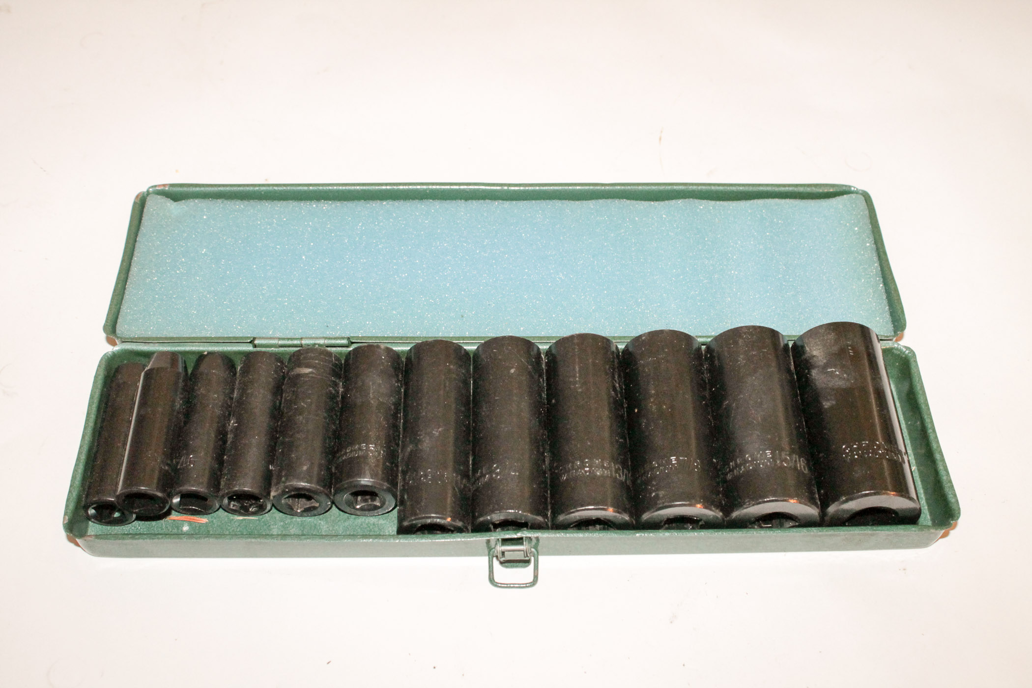 K/D Master Sensor Socket Kit with Additional SOckets EBTH