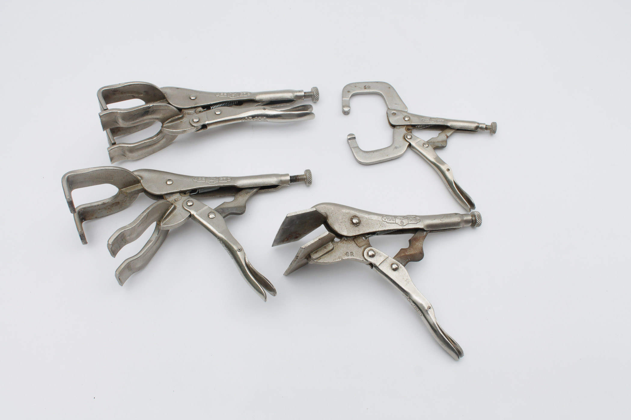 Modified ViceGrips EBTH