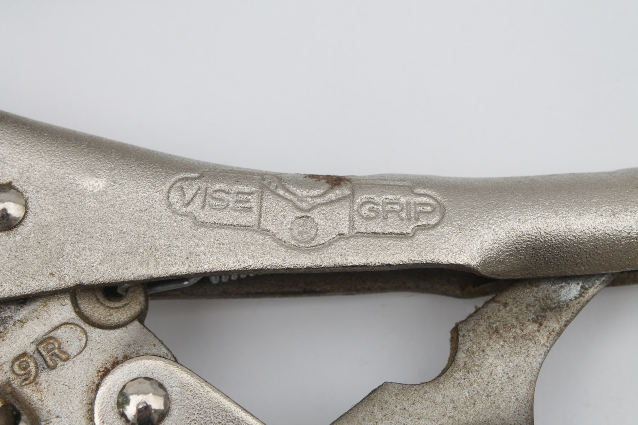 Modified ViceGrips EBTH