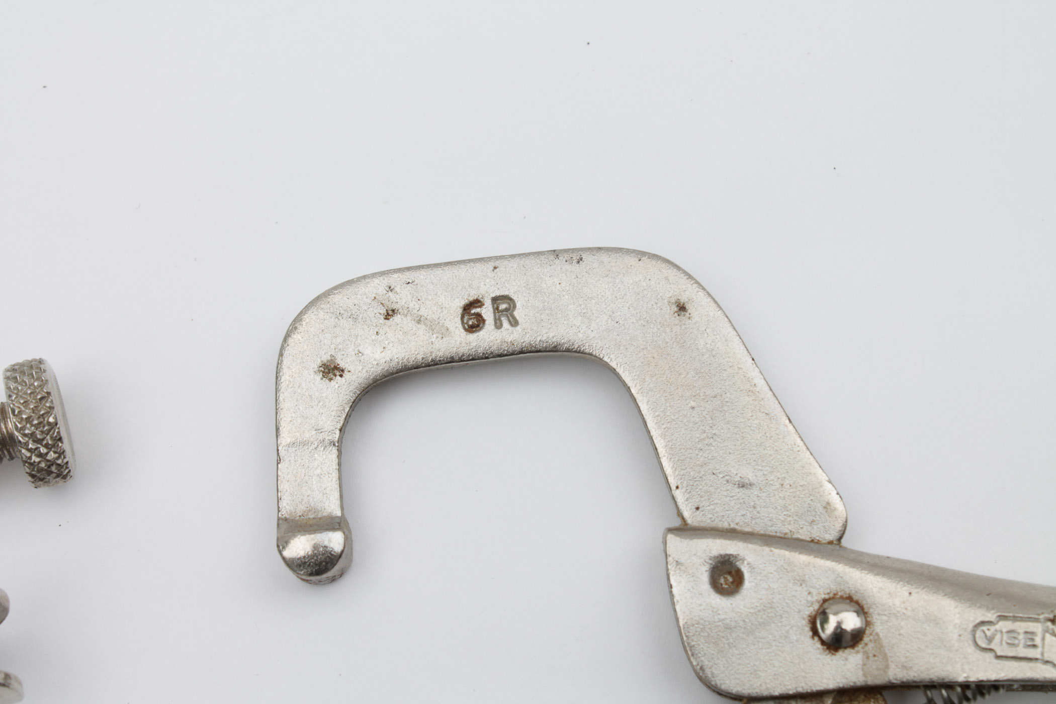 Modified ViceGrips EBTH