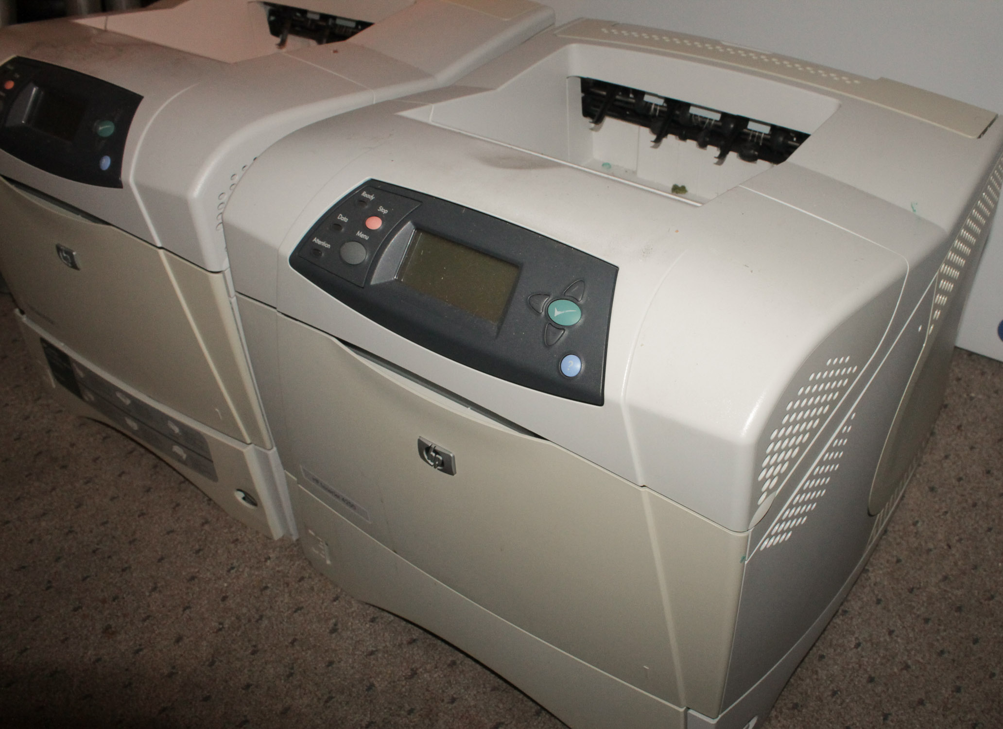 HP Commercial Printers EBTH