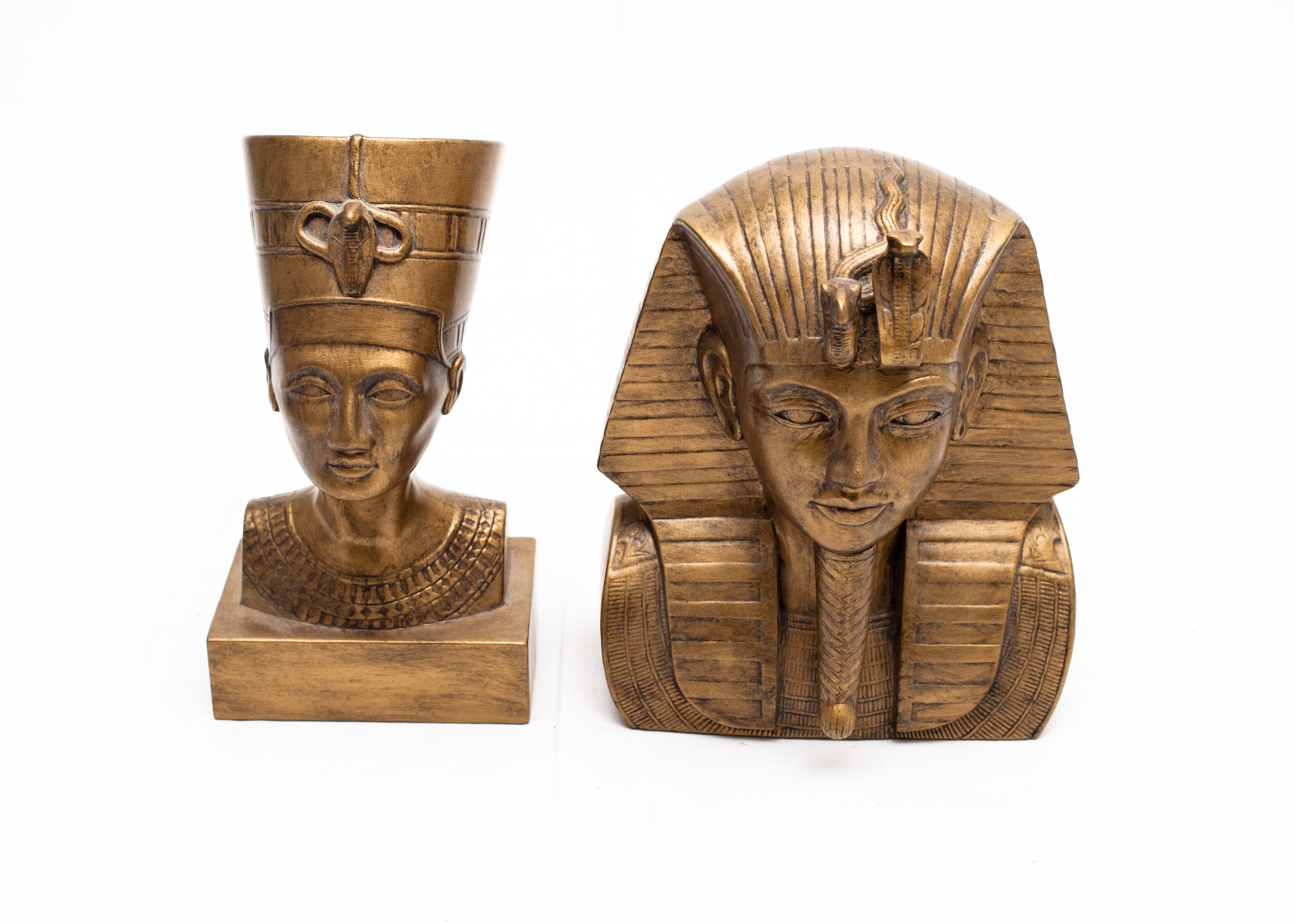 Egyptian Busts EBTH