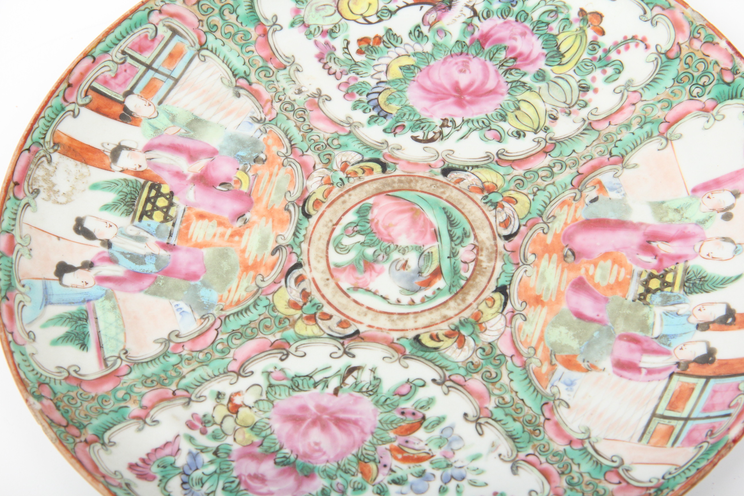 Chinese Bone China Grouping EBTH