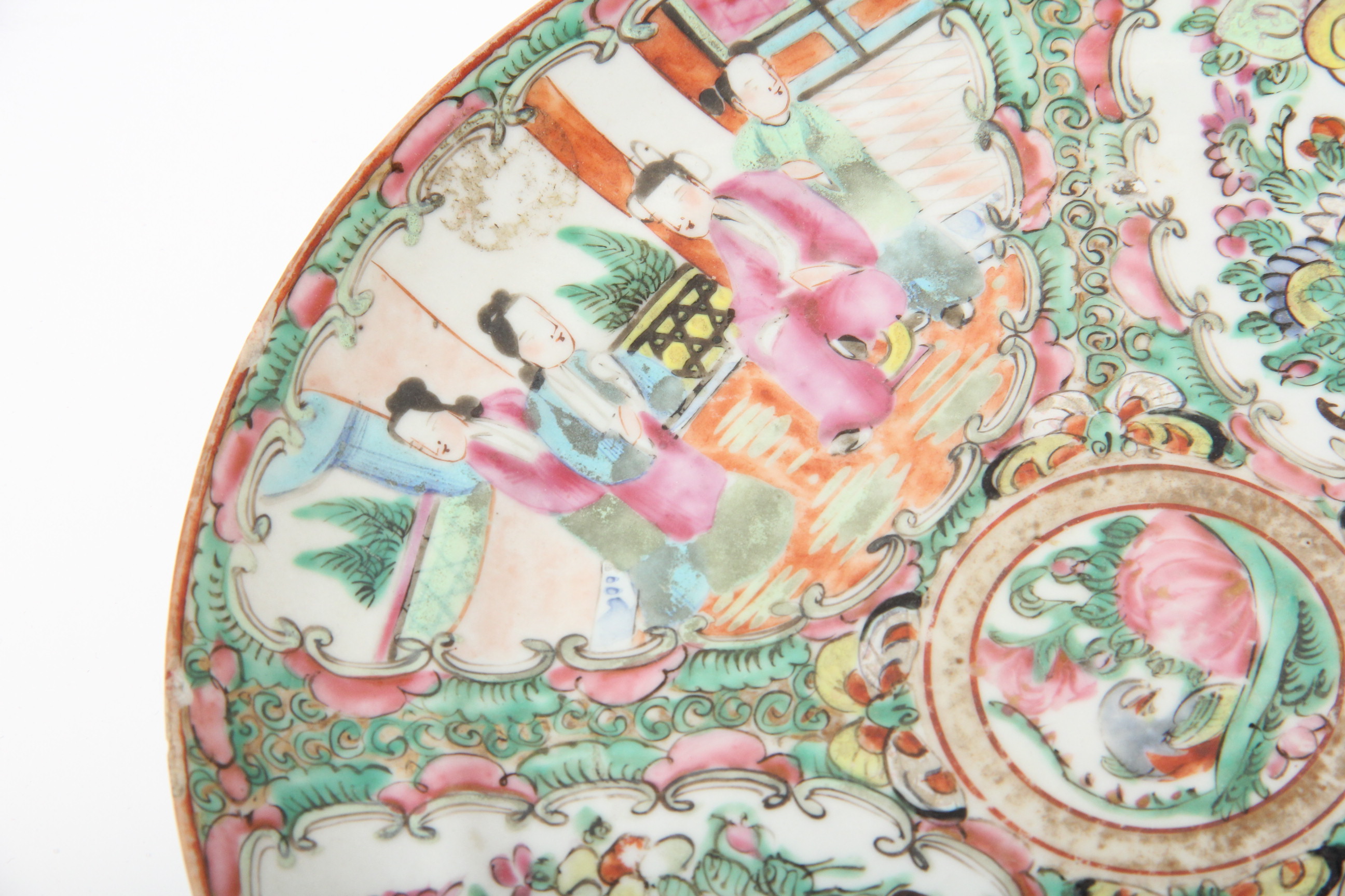 Chinese Bone China Grouping EBTH