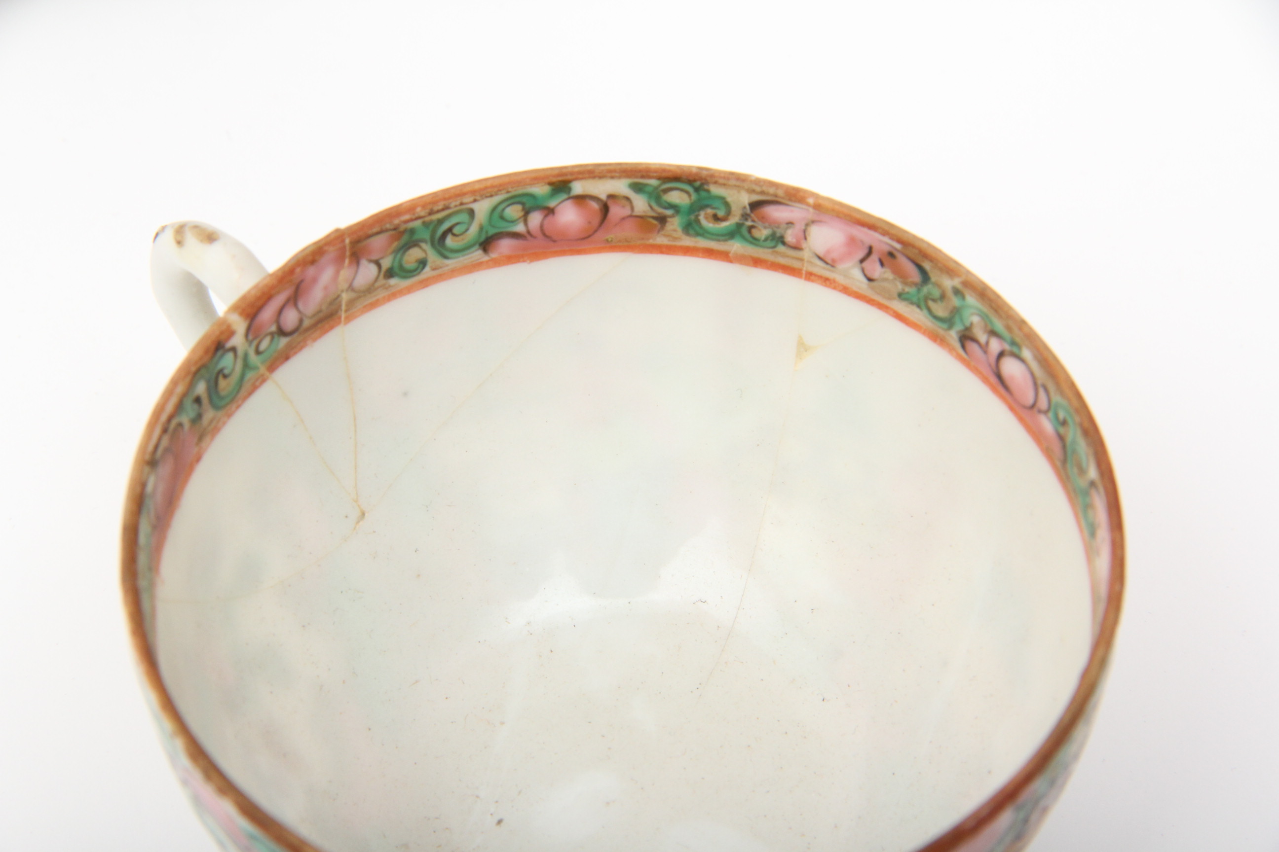 Chinese Bone China Grouping EBTH