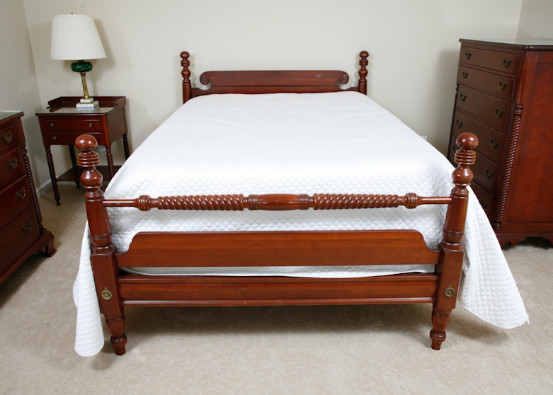 willett maple bedroom furniture