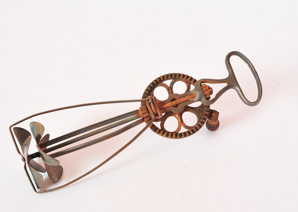 Antique Egg Beaters EBTH