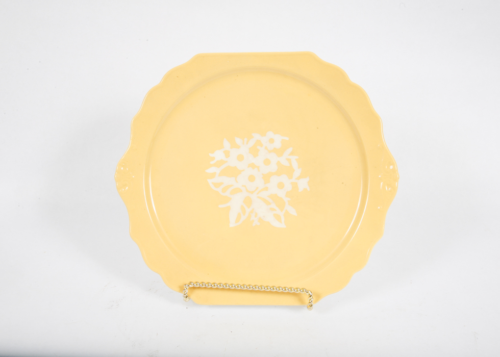 Assortment of Vintage Plates EBTH