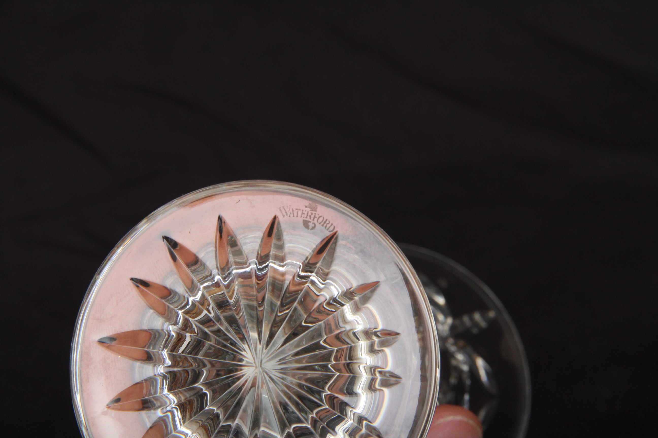 Waterford Crystal "Araglin" Vase EBTH