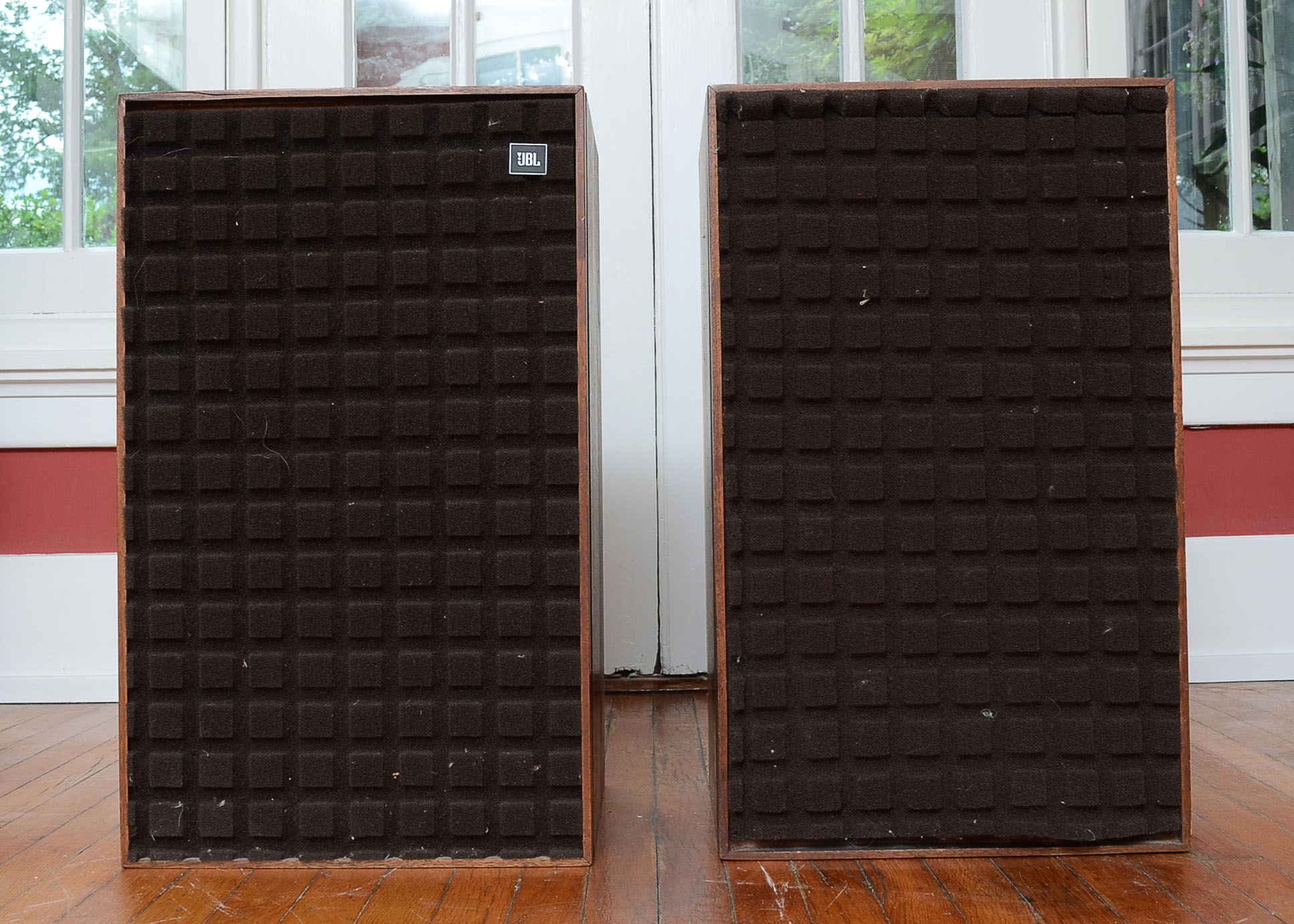 Jbl Speakers Lp plus Ebth