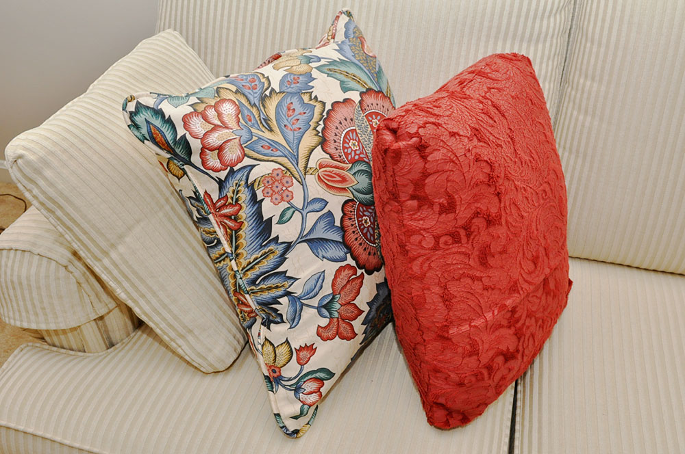 Contemporary Sofa by Jetton Furniture of Hickory, NC EBTH