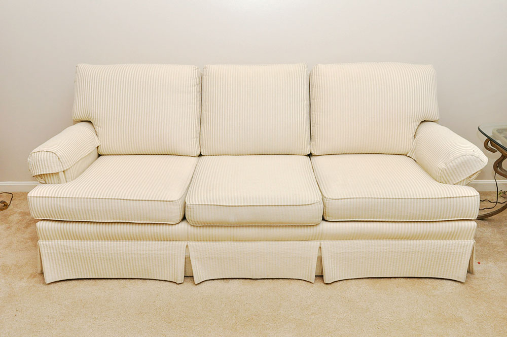 Contemporary Sofa by Jetton Furniture of Hickory, NC EBTH