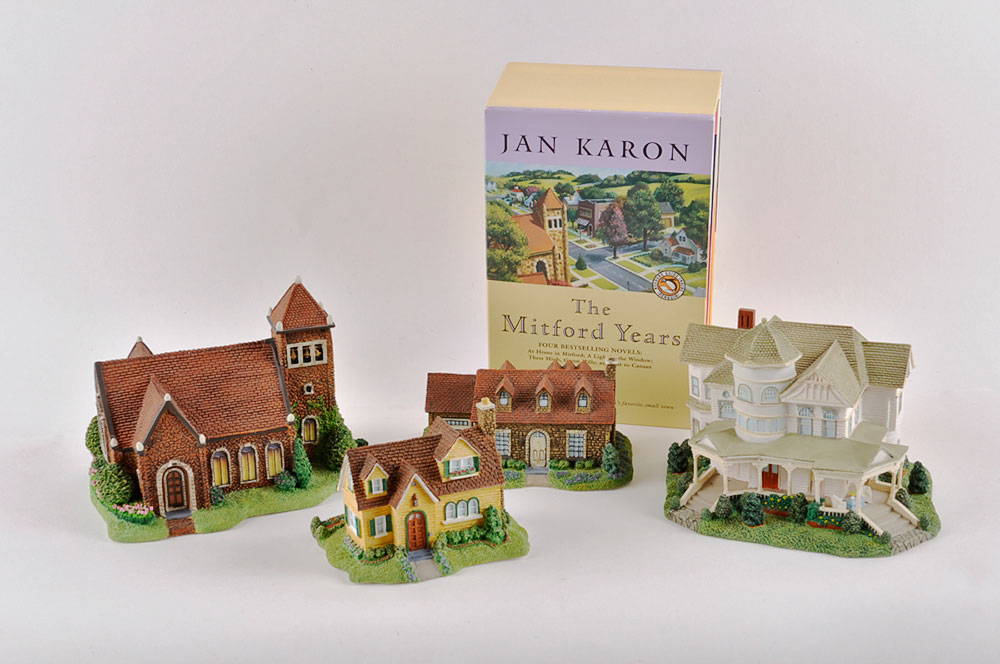 At Home in Mitford by Jan Karon