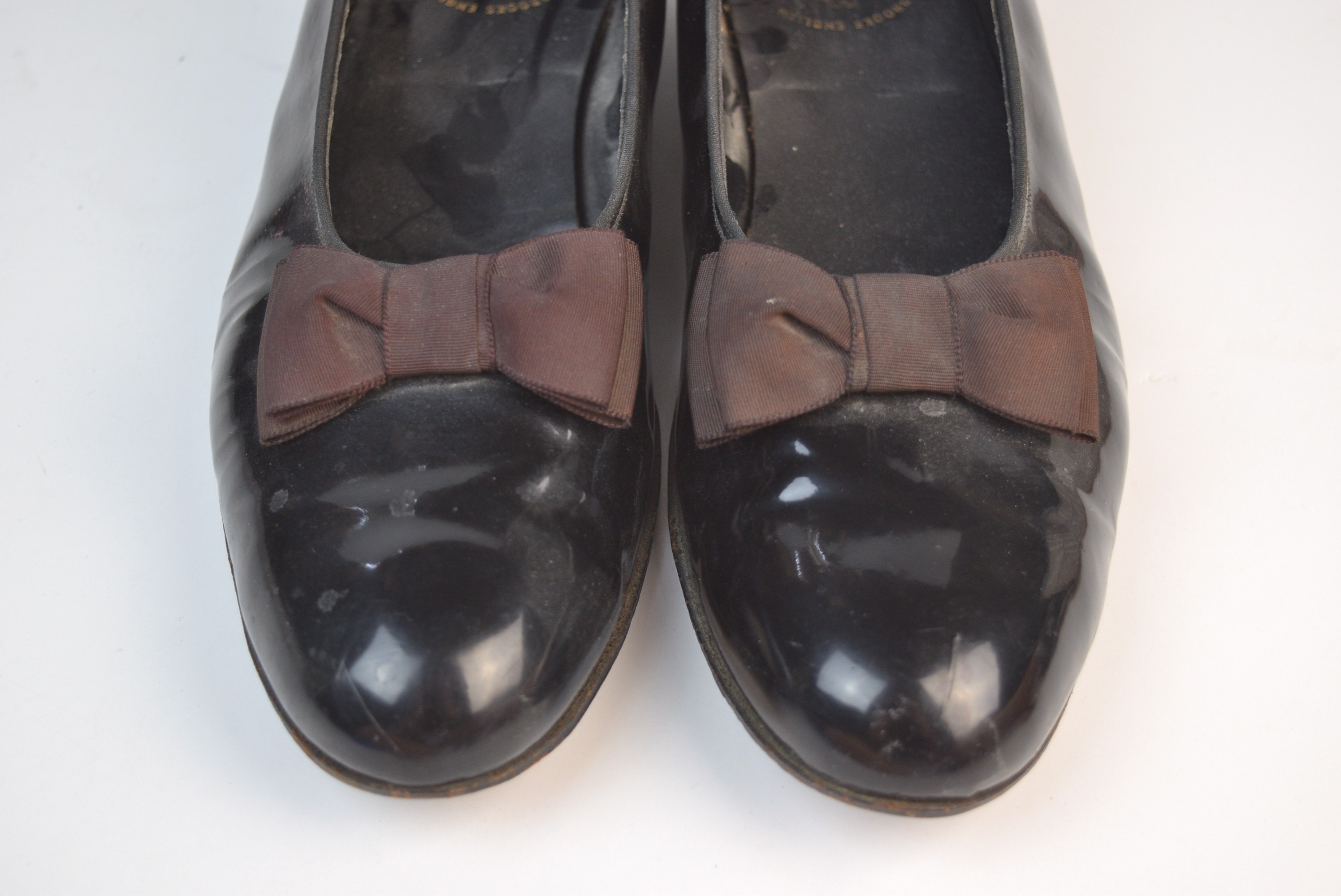 Vintage Brooks Brothers Opera Pumps EBTH