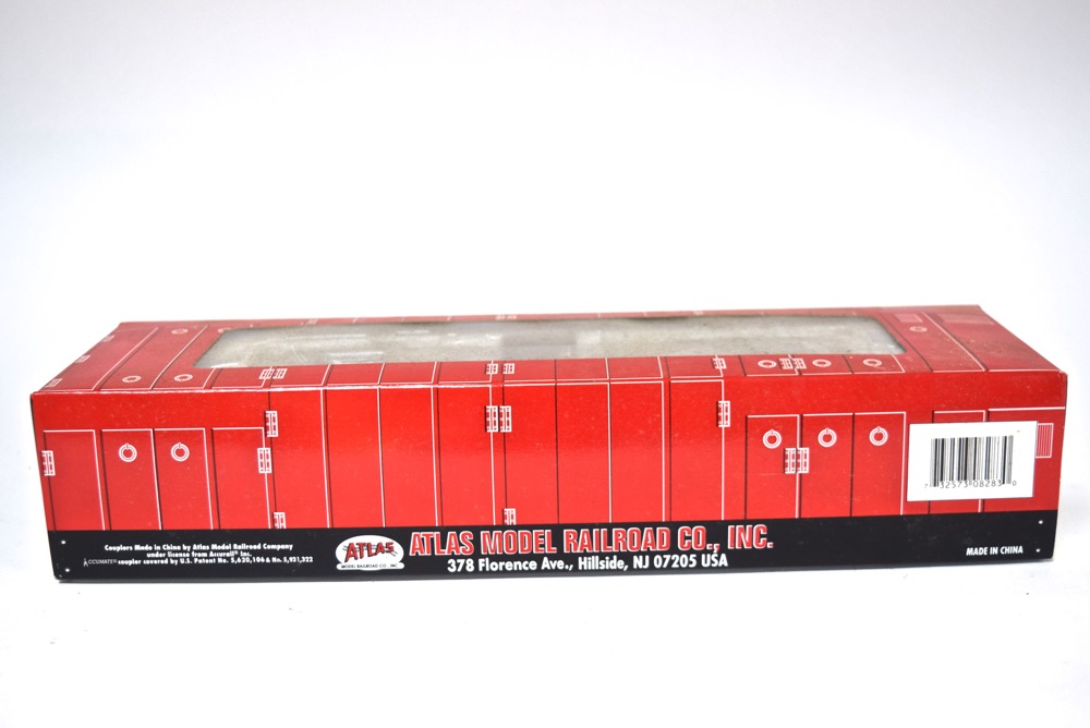 Atlas Model Railroad Co. HO Scale EBTH