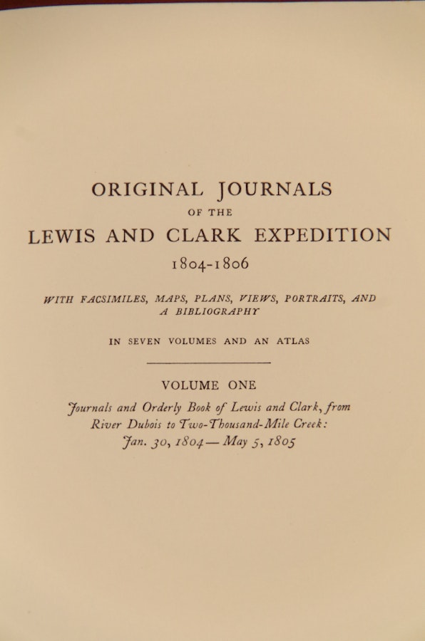 original journals of the lewis and clark expedition 1804 1806 journals and orderly book of lewis and clark from river dubois to two thousand mile creek jan 30 1804 may 5 1805 ebook 1969 arno press quot original journals of the lewis and clark original journals of the lewis and clark expedition 1804 1806 journals and orderly book of lewis and clark from river dubois to two thousand mile creek jan 30 1804 may 5 1805 ebook 1969 arno press quot original journals of the lewis and clark