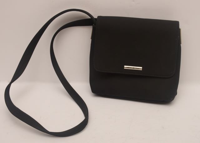 nine west small black purse