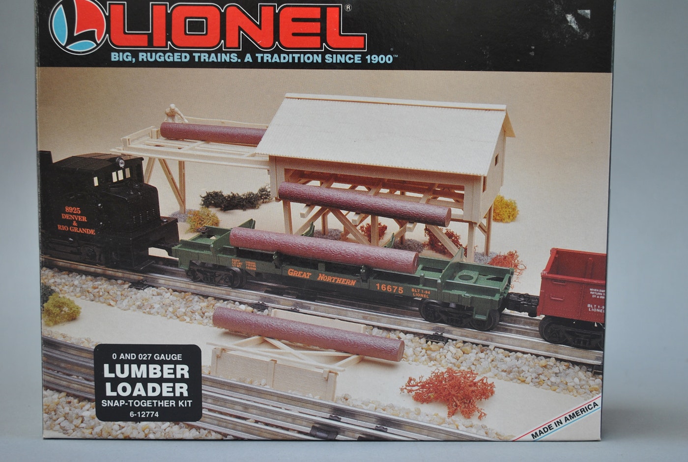 Lionel, KMT, &amp; Weaver Train Cars and Accessories : EBTH