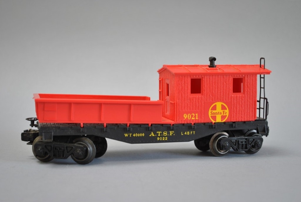Lionel, KMT, & Weaver Train Cars and Accessories : EBTH