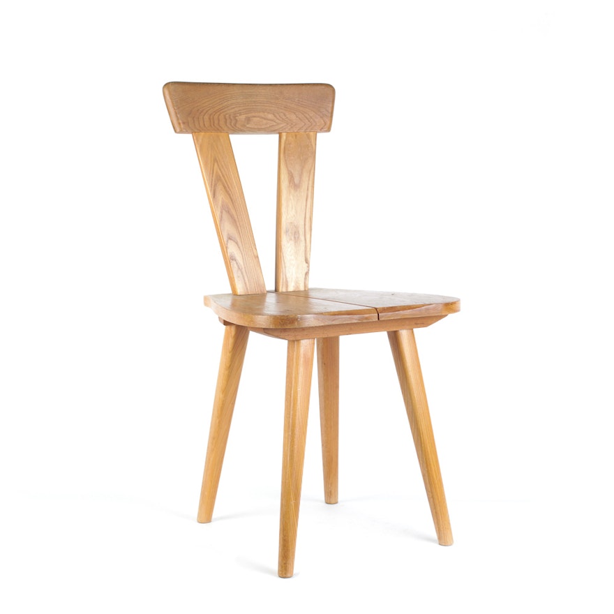 Mid Century Modern Side Chair