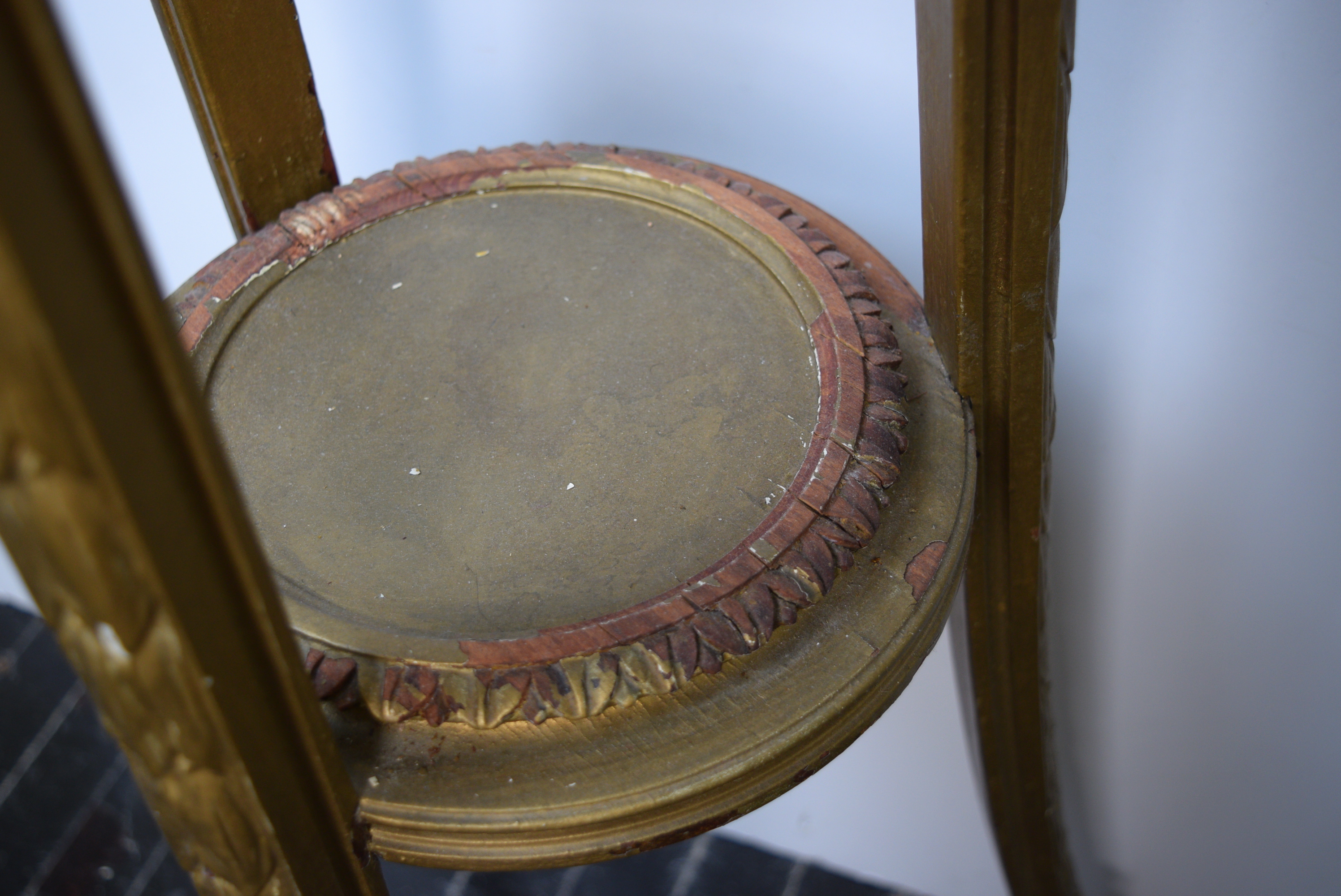 Rococo Plant Stand | EBTH