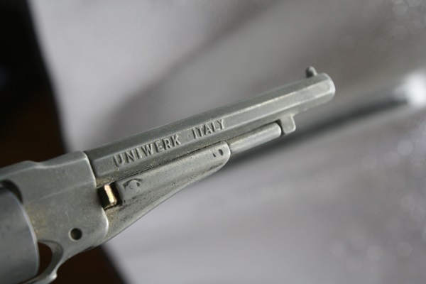 ARME MINIATURE MAN Uniwerk italy EUR 50,00 - FR