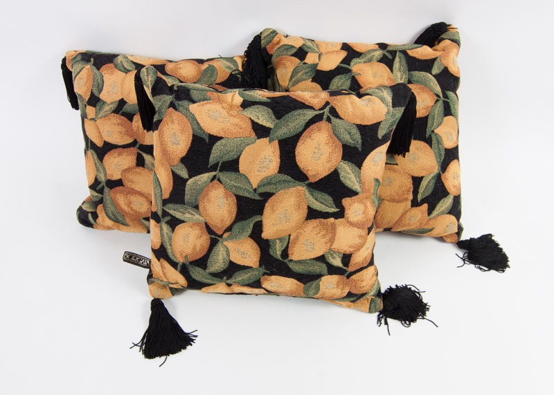 Retro Pillow Cases and More EBTH
