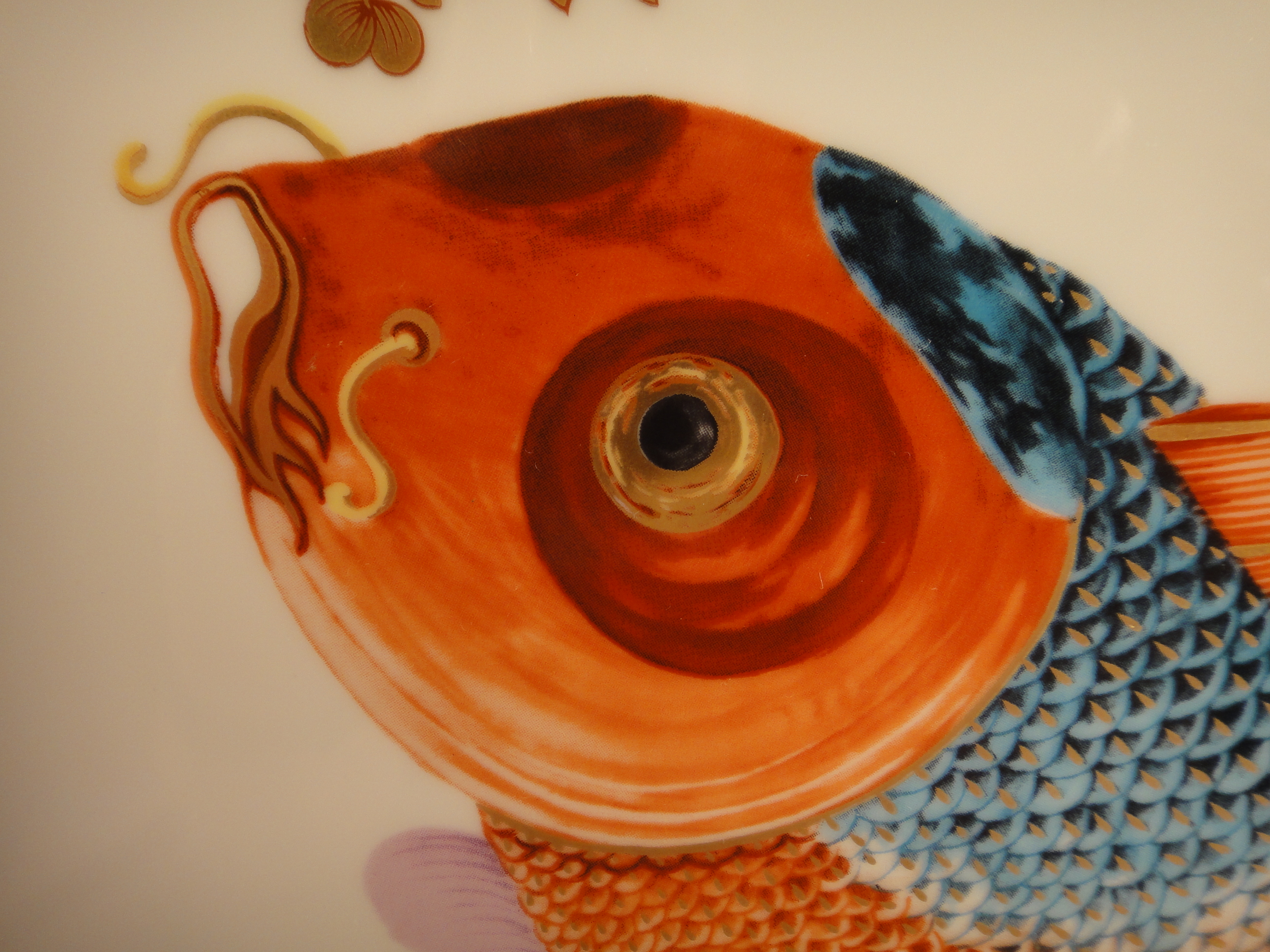 Mottahedeh Fish Platter EBTH