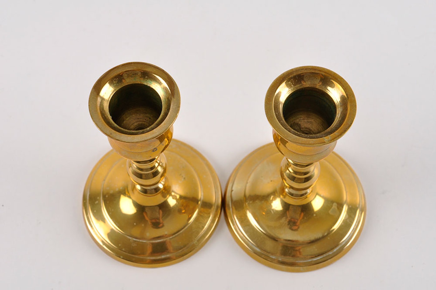 brass accessories for living room