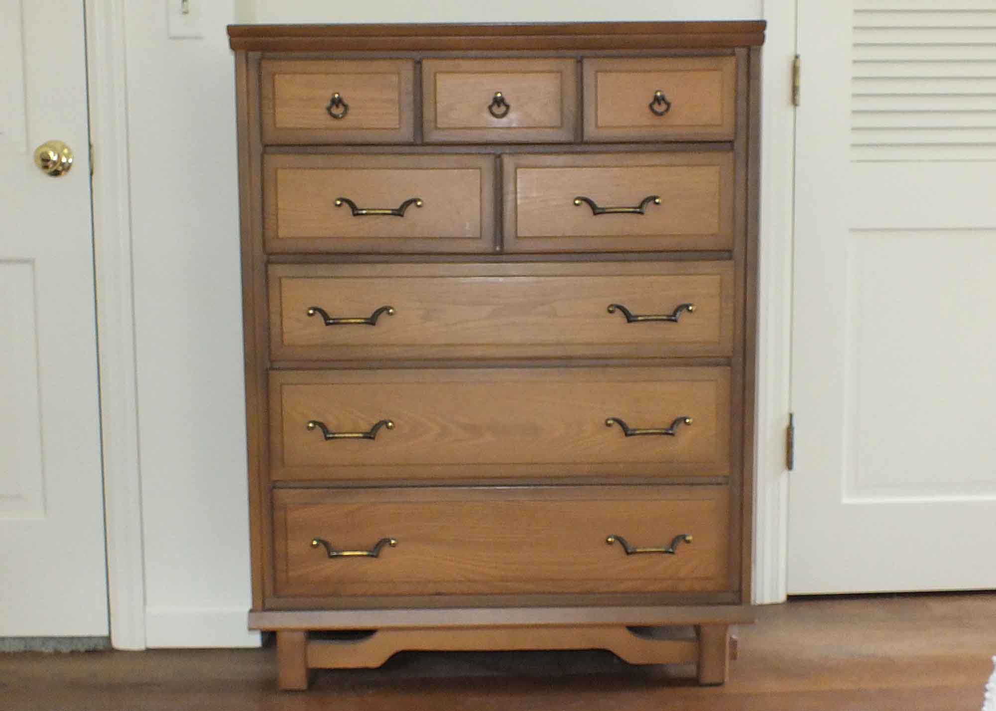 Sumter Cabinet Company Bedroom Furniture. Perfect Three 