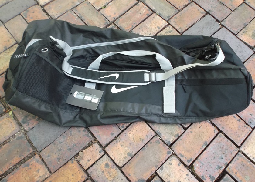 nike quiver lacrosse bag