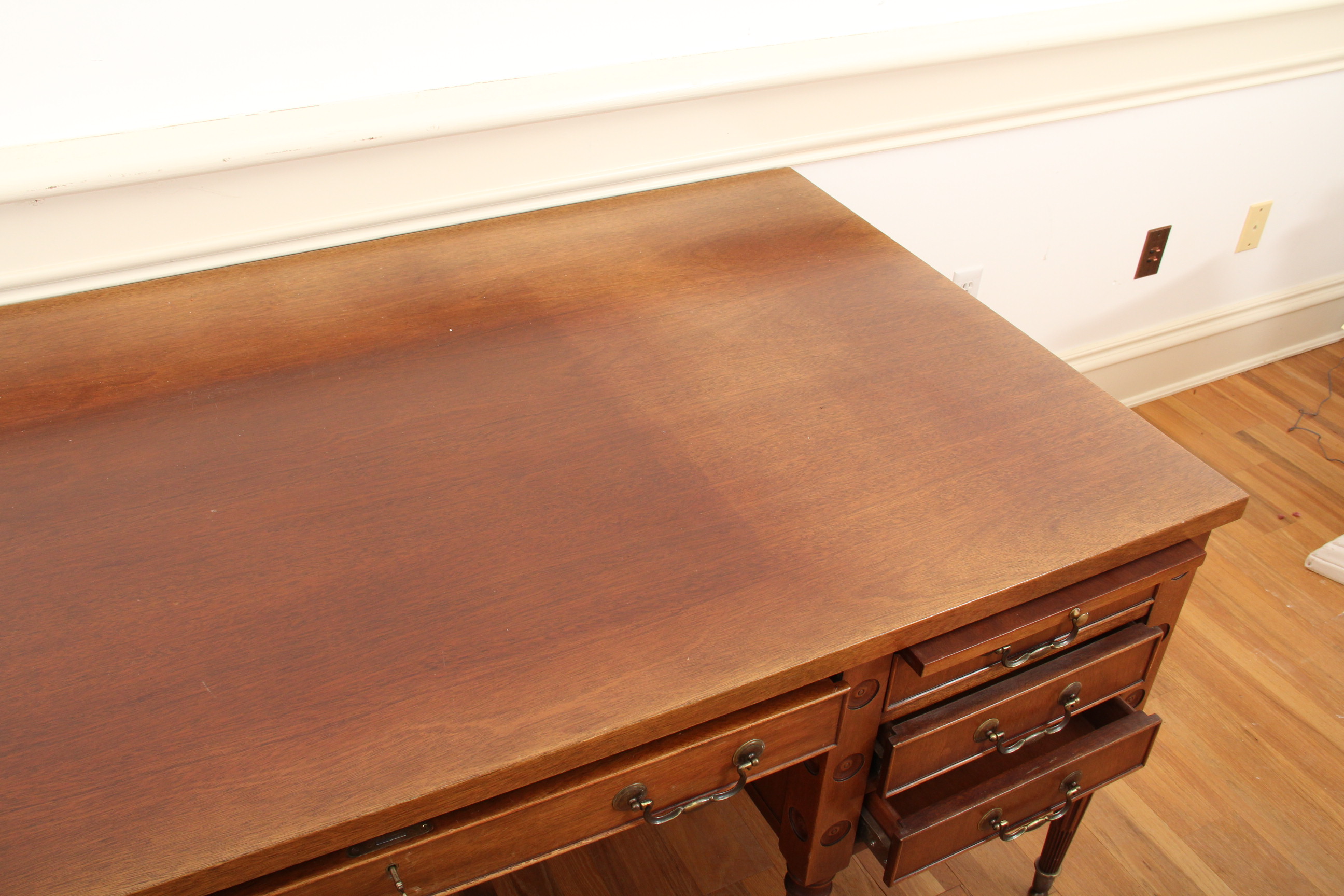 Office Desk by Myrtle Desk EBTH