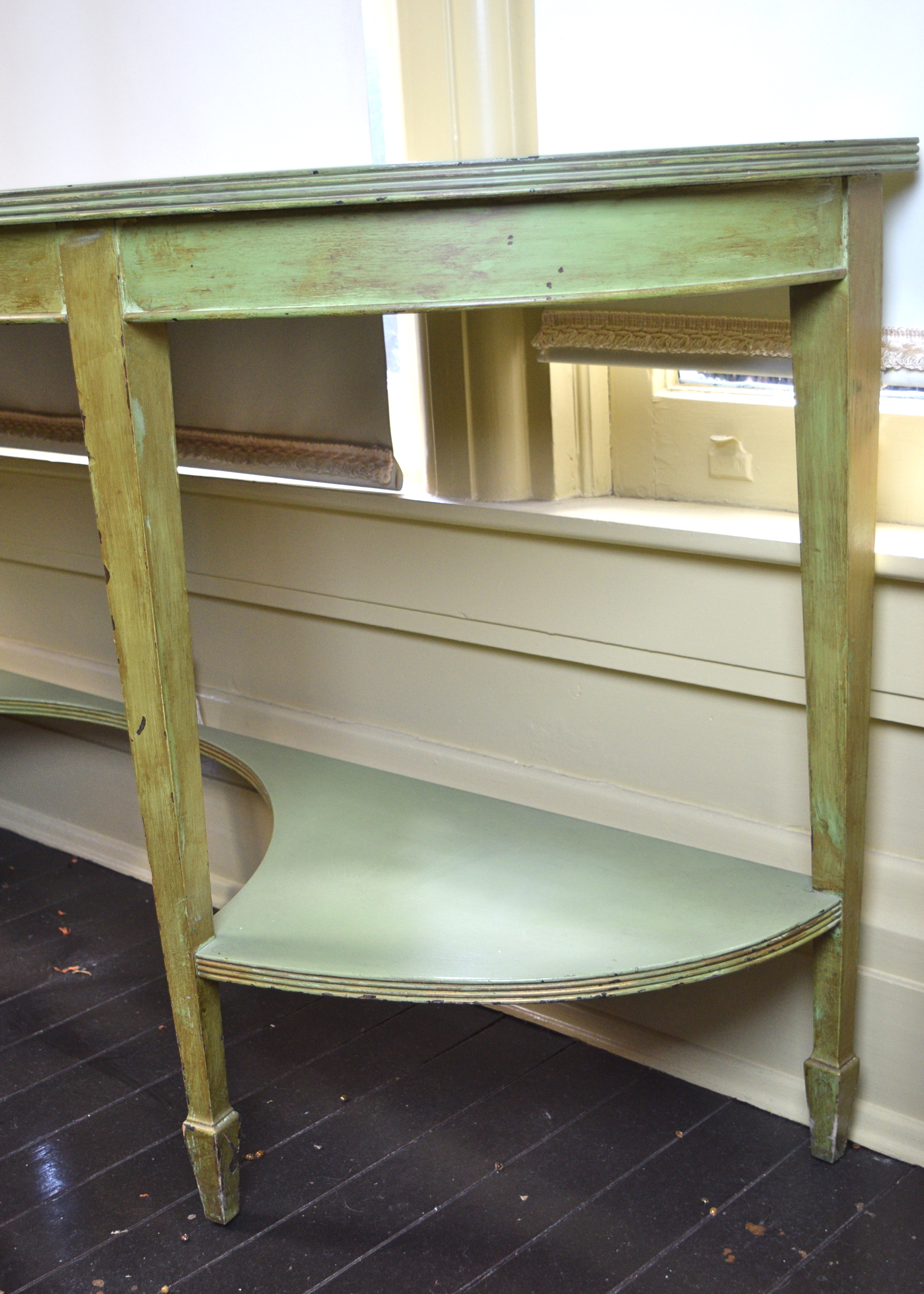 Demilune Console Table | EBTH
