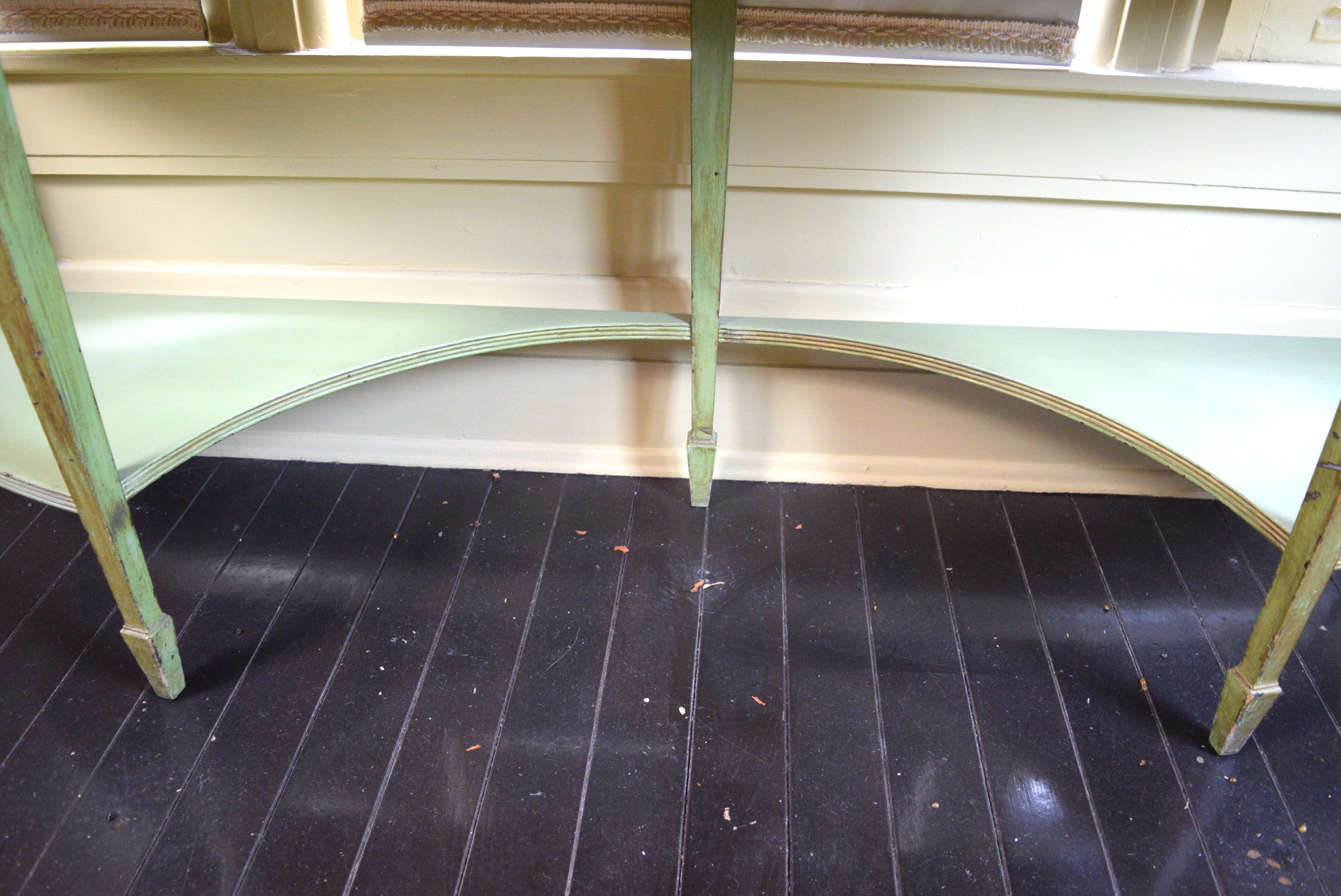 Demilune Console Table | EBTH