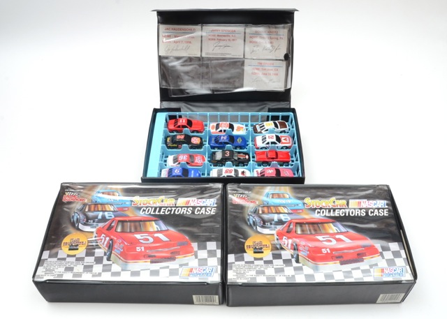 nascar matchbox cars