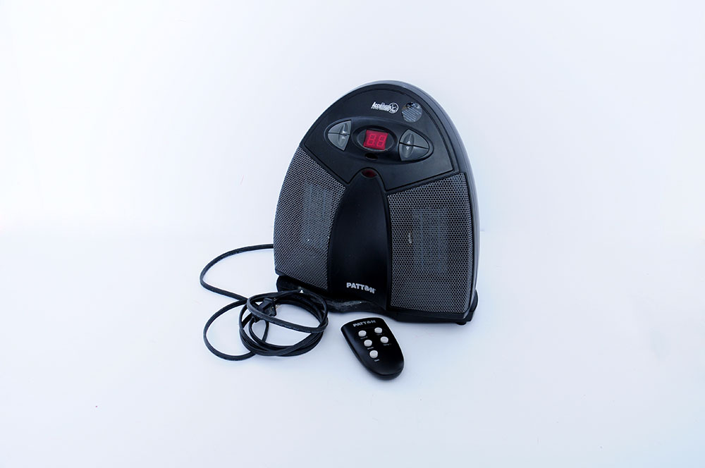 AccuTemp Space Heater | EBTH