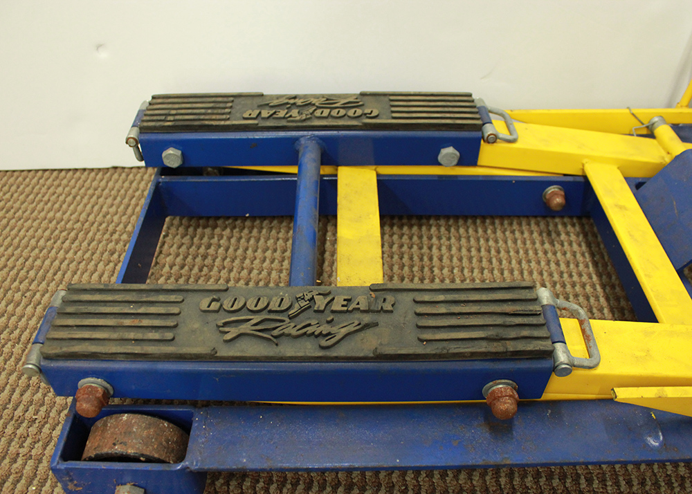 Goodyear Motorcycle and ATV Hydraulic Lift EBTH