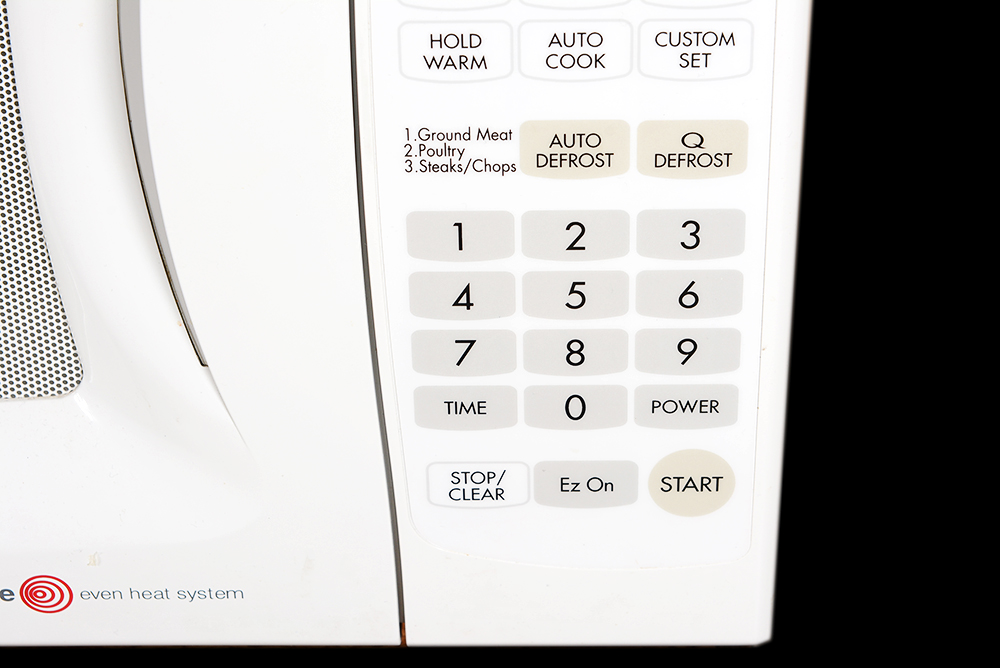 Gold Star Microwave EBTH