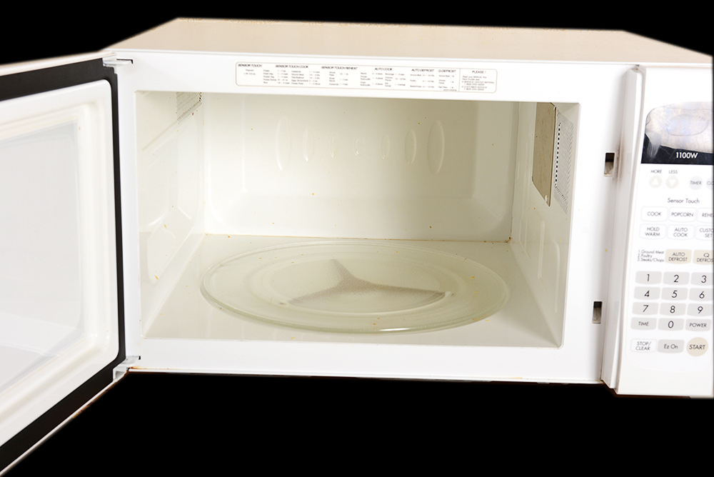 Gold Star Microwave EBTH
