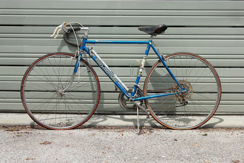 huffy eco terra